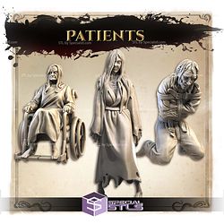 Wicked Hills Great Grimoire Campaign Miniatures