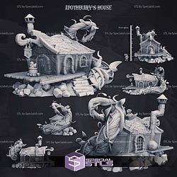 Kingdom of Thamarya from Cast N Play Miniatures