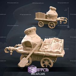 Kingdom of Thamarya from Cast N Play Miniatures