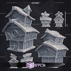 Kingdom of Thamarya from Cast N Play Miniatures