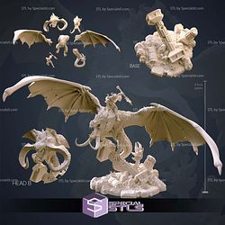 Kingdom of Thamarya from Cast N Play Miniatures
