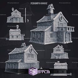 Kingdom of Thamarya from Cast N Play Miniatures