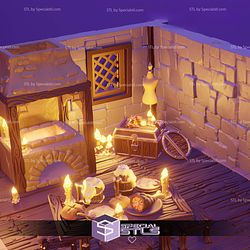 Kingdom of Thamarya from Cast N Play Miniatures