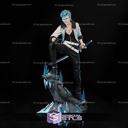 Grimmjow 1-8 Scale 3D Printer Files