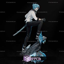 Grimmjow 1-8 Scale 3D Printer Files