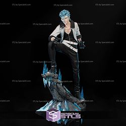 Grimmjow 1-8 Scale 3D Printer Files