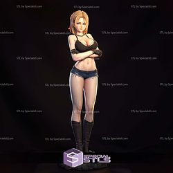 Android 18 Beautiful 3D Printer Files