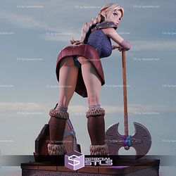 Astrid how to train your dragon 3D Printer Files