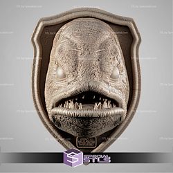 Blurrg Wall Star Wars 3D Printer Files