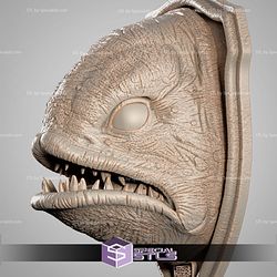 Blurrg Wall Star Wars 3D Printer Files