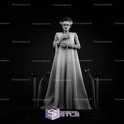 Bride of Frankenstein 1-6 3D Printer Files