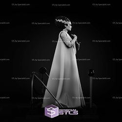 Bride of Frankenstein 1-6 3D Printer Files