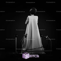Bride of Frankenstein 1-6 3D Printer Files