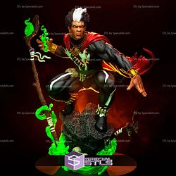 Brother Voodoo Jericho Drumm 3D Printer Files