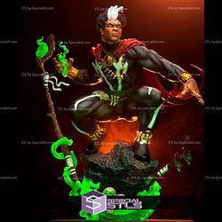 Brother Voodoo Jericho Drumm 3D Printer Files