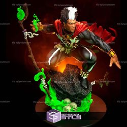 Brother Voodoo Jericho Drumm 3D Printer Files