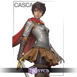Casca Berserk Standalone 3D Printer Files