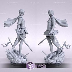 Casca Berserk Standalone 3D Printer Files