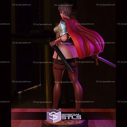 Casca From Beserk V4 3D Printer Files