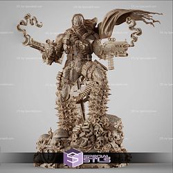 Commando Spawn 3D Printer Files