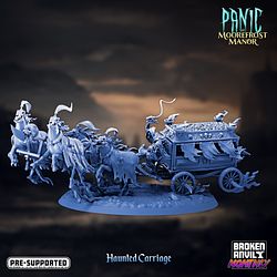 October 2021 Broken Anvil Miniatures