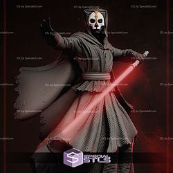 Darth Nihilus Old Republic 3D Printer Files