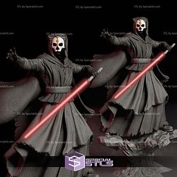 Darth Nihilus Old Republic 3D Printer Files