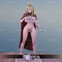 Eldora Ryuu to Ayumu NSFW 3D Printer Files