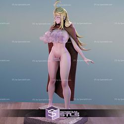 Eldora Ryuu to Ayumu NSFW 3D Printer Files