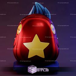 Franky Daruma 3D Printer Files