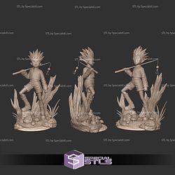 Gon Freecs Phishing 3D Printer Files