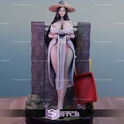 Hachishakusama NSFW 3D Printer Files