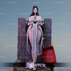Hachishakusama NSFW 3D Printer Files