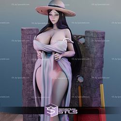 Hachishakusama NSFW 3D Printer Files