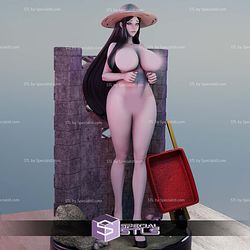 Hachishakusama NSFW 3D Printer Files