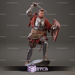 Henry of Skalitz Kingdom Come 3D Printer Files