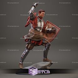 Henry of Skalitz Kingdom Come 3D Printer Files