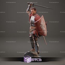 Henry of Skalitz Kingdom Come 3D Printer Files