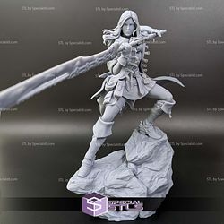 Hunter Monster Hunter Wilds 3D Printer Files