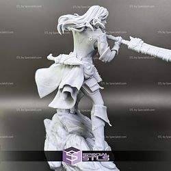 Hunter Monster Hunter Wilds 3D Printer Files