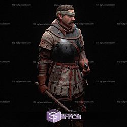 Jan Zizka Kingdom Come 3D Printer Files