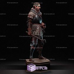 Jan Zizka Kingdom Come 3D Printer Files