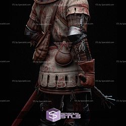 Jan Zizka Kingdom Come 3D Printer Files