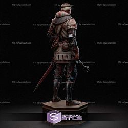 Jan Zizka Kingdom Come 3D Printer Files