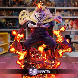 Jogo Jujutsu Kaisen 3D Printer Files