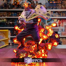 Jogo Jujutsu Kaisen 3D Printer Files