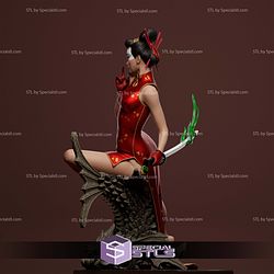 Katana Bombshell 3D Printer Files