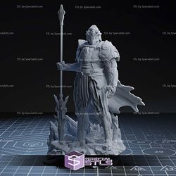 Kieran Cross Fractured Worlds 3D Printer Files