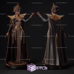 Mel Medarda Arcane 3D Printer Files