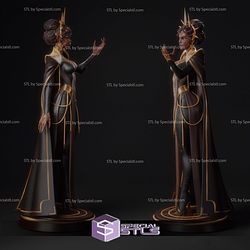 Mel Medarda Arcane 3D Printer Files
